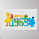 Recherche de big bird posters Elmo