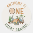 Zoek naar camper stickers Eerste verjaardag