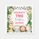 Zoek naar wild hart servetten Oerwouden