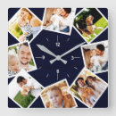 Recherche de rustiques horloges Family