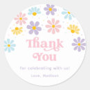 Zoek naar daisy stickers Daisy 1e verjaardag