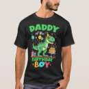 Recherche de anniversaire dinosaure tshirts Amusement