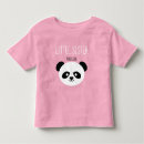 Zoek naar panda gezicht tshirts Dier