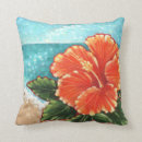 Zoek naar hibiscus kussens Surf