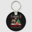 Recherche de malinois porteclés Xmas