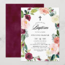 Recherche de baptisé invitations Élégant