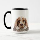 Recherche de cocker américain tasses Animal