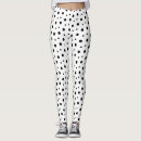 Recherche de taches dalmatiennes vêtements Noir et blanc