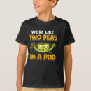 Zoek naar poods kleding Erwten in een peul