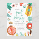 Recherche de anniversaire piscine de cartes invitations Pour tous