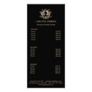 Zoek naar reclamekaarten Salon