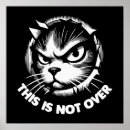 Zoek naar boze kat posters Kattenliefhebber