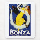 Recherche de cigarette tapis souris Vintage