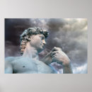 Recherche de david posters Statues