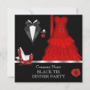 Recherche de black tie invitations Fête