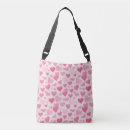Recherche de amour rose sacs Valentines