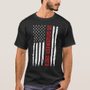 Recherche de citoyenneté tshirts Américain