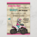 Recherche de atv invitations Fille