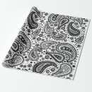 Zoek naar paisley papier cadeau Patroon