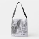 Recherche de berger sacs Chien de berger allemand