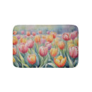 Zoek naar gele tulpen badmatten Tuin