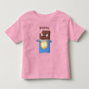 Recherche de bonbons au chocolat tshirts Pour enfants