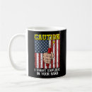 Recherche de pétard tasses Drapeau américain