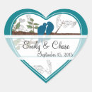 Recherche de inséparables autocollants Rustique