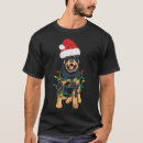 Recherche de rottweiler christmas tshirts Lumières
