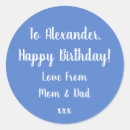 Recherche de de joyeux anniversaire autocollants Pour tous