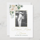 Recherche de floral funeral invitations Commémorative