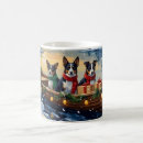Recherche de noël italien tasses Hiver