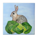 Recherche de lapins carreaux Pour enfants