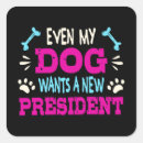 Recherche de nouveau propriétaire autocollants Propriétaire de chien