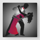 Recherche de danseuse horloges Noir