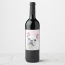 Zoek naar franse etiketten Puppy