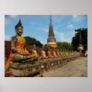 Recherche de statue de bouddha posters Ayutthaya