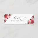 Recherche de fleurs mini cartes visite Rustique