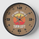 Recherche de tourne disques horloges Mur