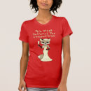 Zoek naar de concurrentie tshirts For her