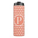 Recherche de pois orange tasses Moderne