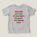 Recherche de nourrisson vêtements Drôle