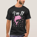 Recherche de dauphin rose tshirts Filles