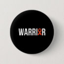 Recherche de leucémie badges Cancer