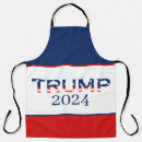 Recherche de trump tabliers Patriotique