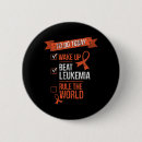 Recherche de leucémie badges Survivant du cancer