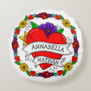 Recherche de tatouage coussins Rose