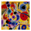 Recherche de abstrait rouge posters Coloré