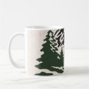 Recherche de graphique vintage tasses Montagne