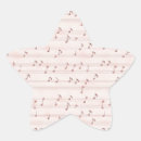 Recherche de feuilles de musique autocollants Pour elle
